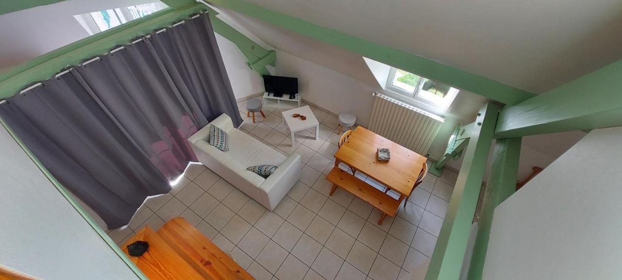 Appartement Troumouse Residence Les 3 Cirques Gèdre Eksteriør billede