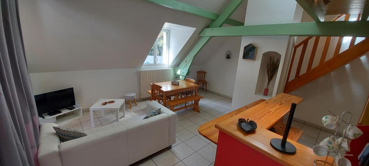 Appartement Troumouse Residence Les 3 Cirques Gèdre Eksteriør billede