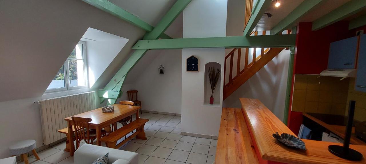Appartement Troumouse Residence Les 3 Cirques Gèdre Eksteriør billede