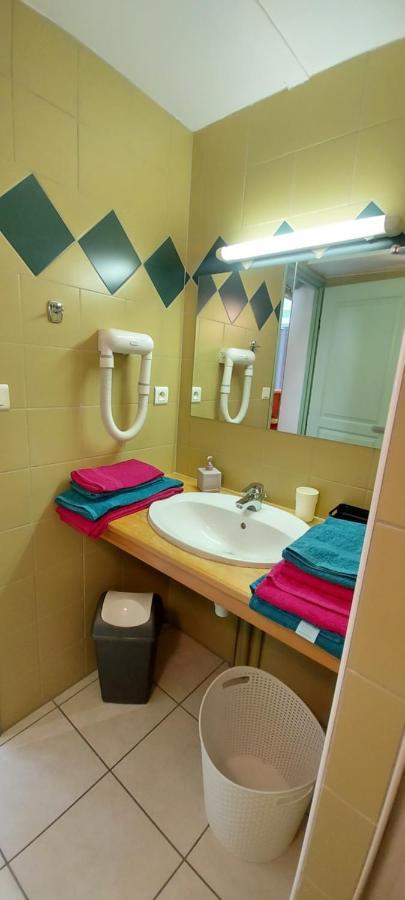 Appartement Troumouse Residence Les 3 Cirques Gèdre Eksteriør billede