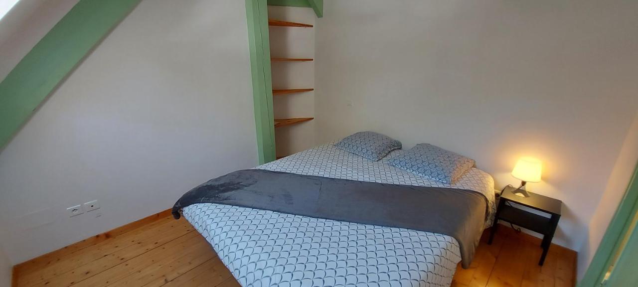 Appartement Troumouse Residence Les 3 Cirques Gèdre Eksteriør billede