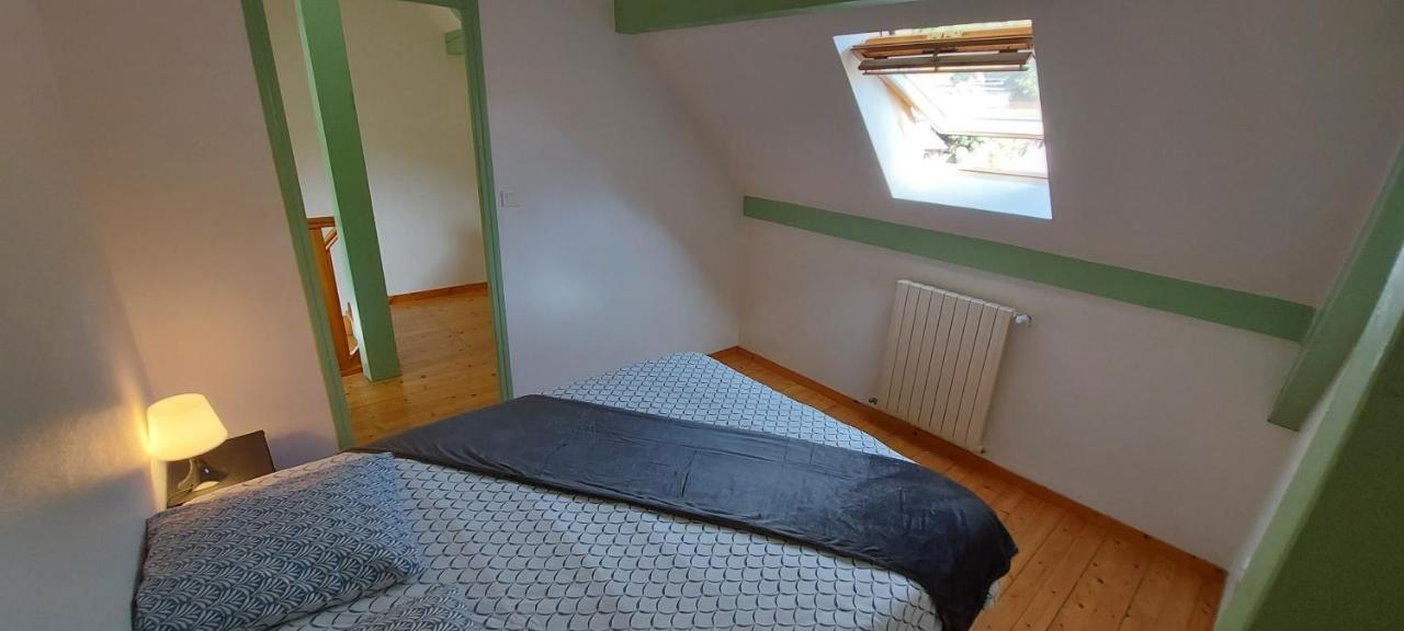 Appartement Troumouse Residence Les 3 Cirques Gèdre Eksteriør billede