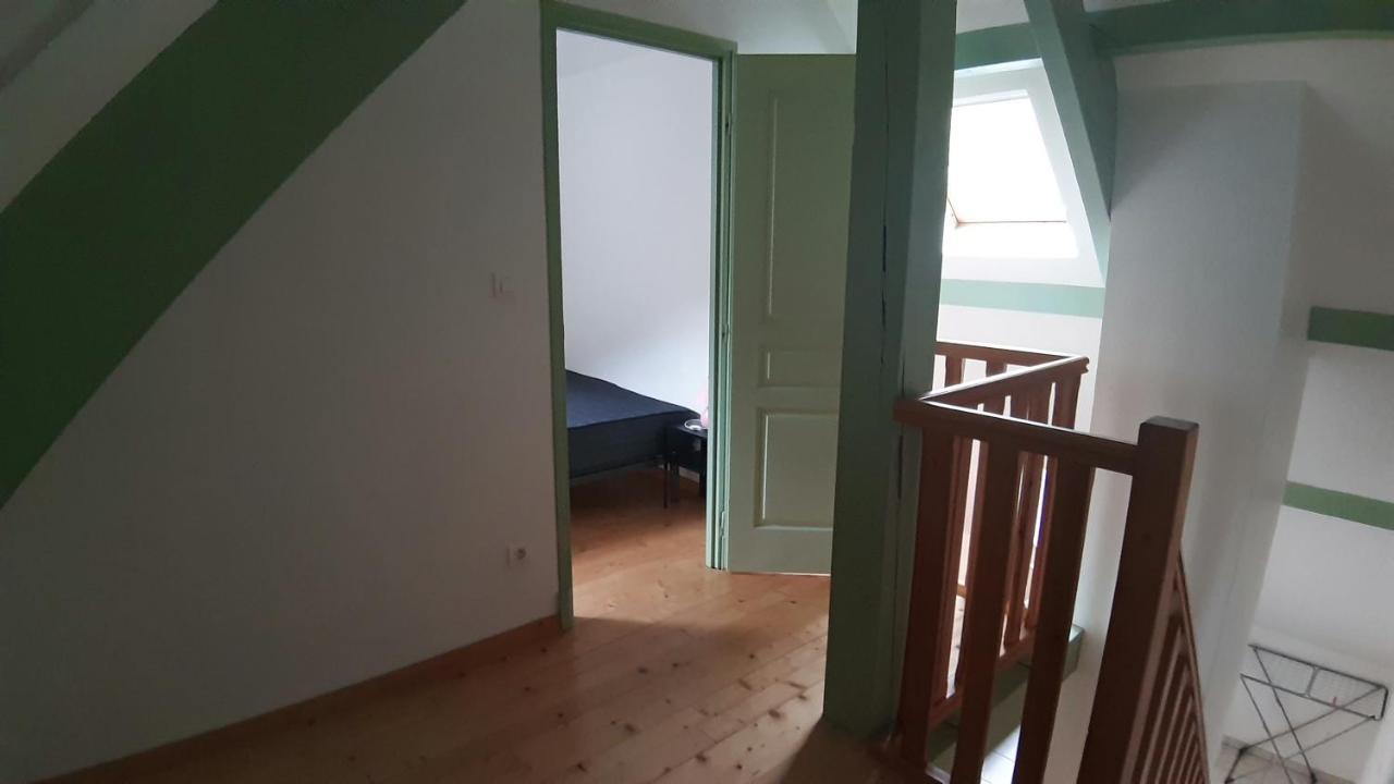 Appartement Troumouse Residence Les 3 Cirques Gèdre Eksteriør billede