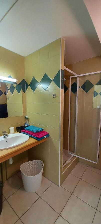 Appartement Troumouse Residence Les 3 Cirques Gèdre Eksteriør billede