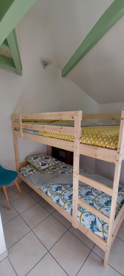 Appartement Troumouse Residence Les 3 Cirques Gèdre Eksteriør billede