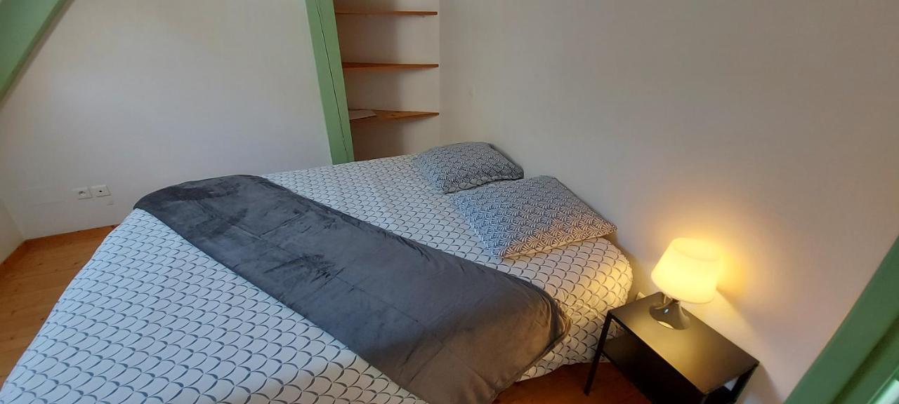Appartement Troumouse Residence Les 3 Cirques Gèdre Eksteriør billede