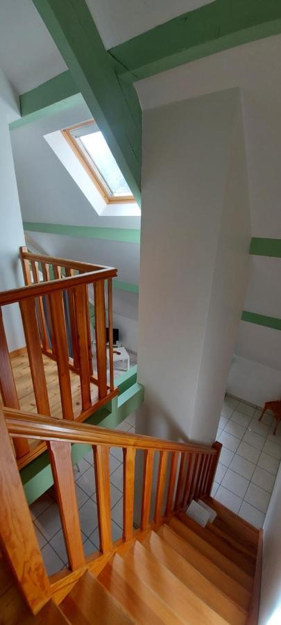 Appartement Troumouse Residence Les 3 Cirques Gèdre Eksteriør billede