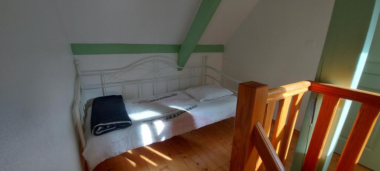 Appartement Troumouse Residence Les 3 Cirques Gèdre Eksteriør billede