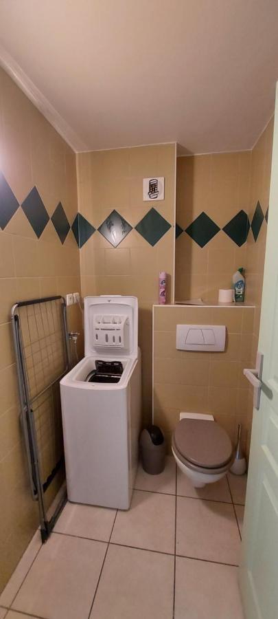 Appartement Troumouse Residence Les 3 Cirques Gèdre Eksteriør billede