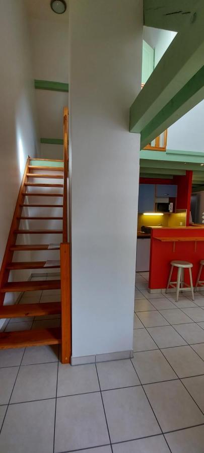 Appartement Troumouse Residence Les 3 Cirques Gèdre Eksteriør billede
